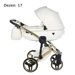 JUNAMA INDIVIDUAL V2 KOLICA ZA BEBE SET 2U1 17