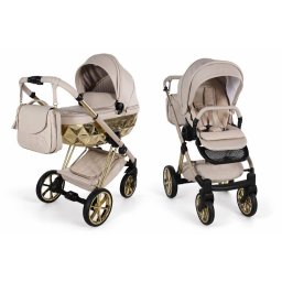 Junama Cubby set 2u1 kolica za bebe 02