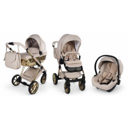 Junama Cubby set 3u1 kolica za bebe 02
