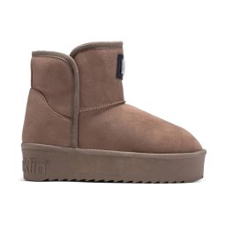D. FRANKLIN 371004-TAUPE NORDIC V.2 CIZME TAUPE