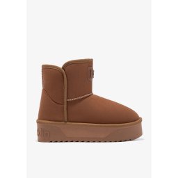 D. FRANKLIN 371004-TAN NORDIC V.2 CIZME TAN