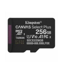 Kingston 256GB SDCS3/256GBSP Micro SD