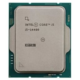 CPU INTEL Core i5-14400, 3.5 GHz (4.7 GHz), 10 cores / 16 threads, 65W (148W), Intel® UHD Graphics 730, LGA 1700, tray