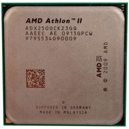 AMD Athlon II X2 250 3.0GHz 2MB AM3