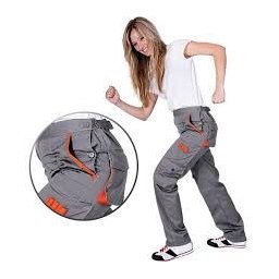 Radne ženske pantalone Desman Lady