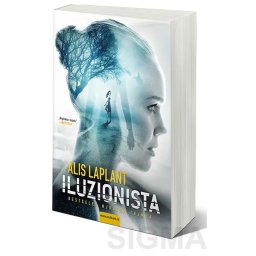 Iluzionista - Alis Laplant
