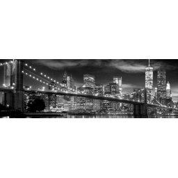 New York freedom tower, uramljena slika