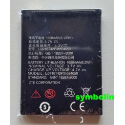 Baterija Li3716T42P3h594650 za ZTE Blade 3 V889M, ZTE Blade III, ZTE Grand X,