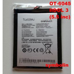 Baterija TLP029AJ, TLP029A2-S za Alcatel Idol OT 6045 IDOL 3 (5.5 inč)