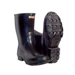 Čizme gumene sa postavom - niske Tigar br. 39-47