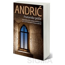 Fratarske priče - Ivo Andrić