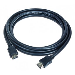 High speed HDMI v1.4 cable with ethernet and 3D support (4.5m)