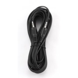 Premium 3.5mm Plug to 3.5mm Plug Stereo Audio Cable 10m
