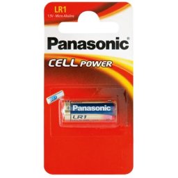 Baterija Panasonic LR1 1,5V