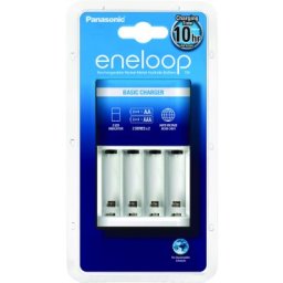 Punjač Eneloop BQ-CC51E (10h)