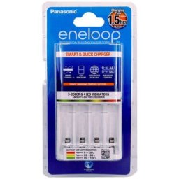 Brzi punjač Eneloop BQ CC55 ( bez bat. )