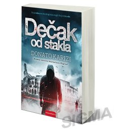 Dečak od stakla – Donato Karizi