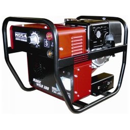 Magic weld 200 motorsvets (801081ink)