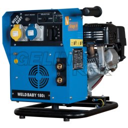 Motorsvets weldbaby 180-1i