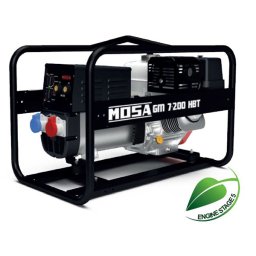 Motorsvets gm 7-200 hbt