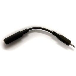 Pulse Mikkabel/Adapter 3,5 Hona-2,5 Hane
