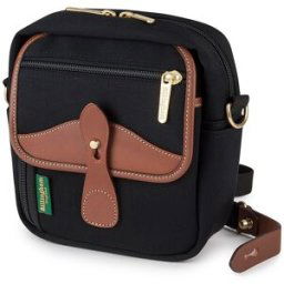 Billingham Stowaway Pola Black/Tan