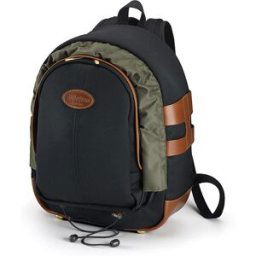 Billingham Rucksack 25 Black/Tan