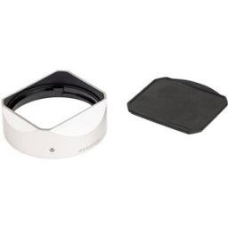 Squarehood For XF 23/2,0 & 35/2,0 Silver