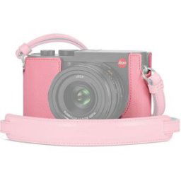 Leica Half Case Q2 Rosa (19568)