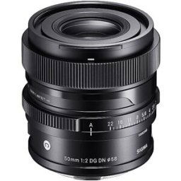 Sigma 50/2,0 DG DN C L-Mount
