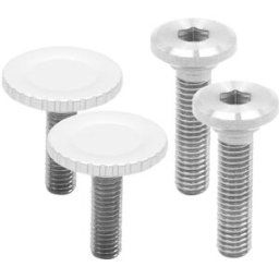 Peak Design Spare Capture Bolt Pack Silver (CB-SV-1)