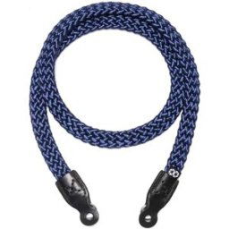Cooph Braid Camera Strap - Navy 100cm