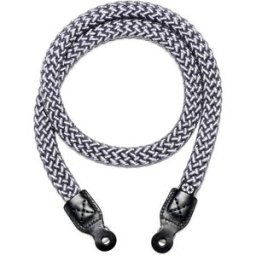 Cooph Braid Camera Strap - Charcoal 100cm