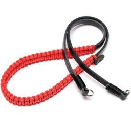 Leica Paracord Strap - Red 100cm (18897)