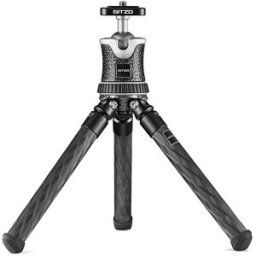 Gitzo Stativkit Traveler Mini Svart Dekor