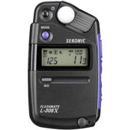Sekonic Flashmate L-308X Ljusmätare