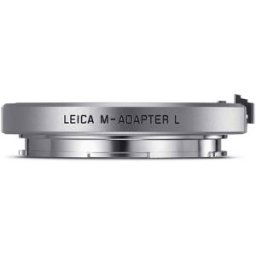 Leica M-Adapter L Silver (18765)