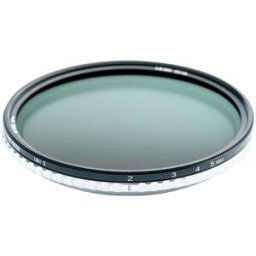 NiSi ND-Vario 1-5 Stops True Color Filter 67mm
