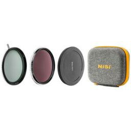 NiSi VND Filter Kit Swift System 77mm