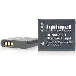 Hähnel Batteri Olympus HL-90B/92B (Li-92B)
