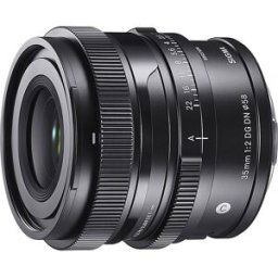 Sigma 35/2,0 DG DN C L-Mount