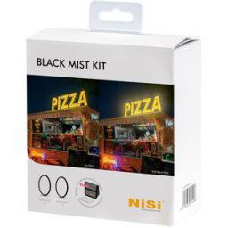 NiSi Black Mist Filter Kit 72mm