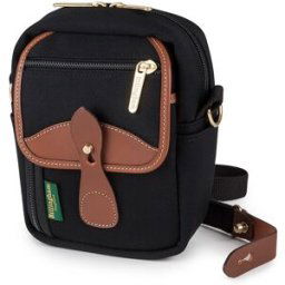 Billingham Stowaway Compact Black/Tan