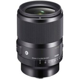 Sigma 35/1,4 DG DN Art L-Mount