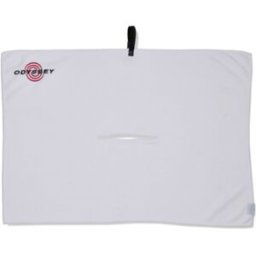 Callaway Odyssey Microfiber Towel 2023 - White