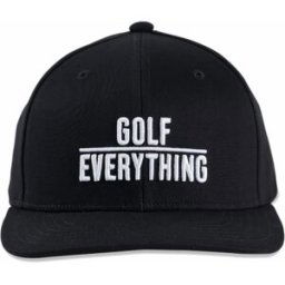 Callaway Golf Happens Golf Over Everything Cap - Black