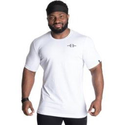 Better Bodies Essential Tapered Tee White