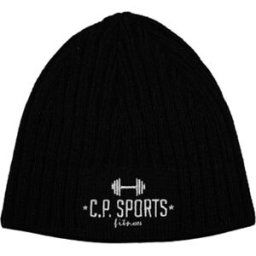 C.p. Sports Beanie White