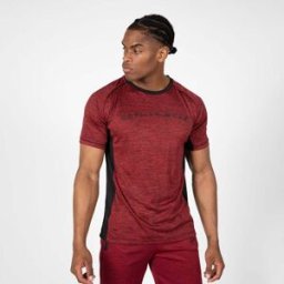 Gorilla Wear Fremont T-shirt Burgundy L
