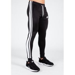 Gorilla Wear Riverside Track Pants Black
